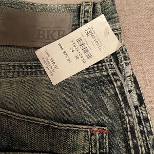 24s x 30 Buckle Aiden Jeans